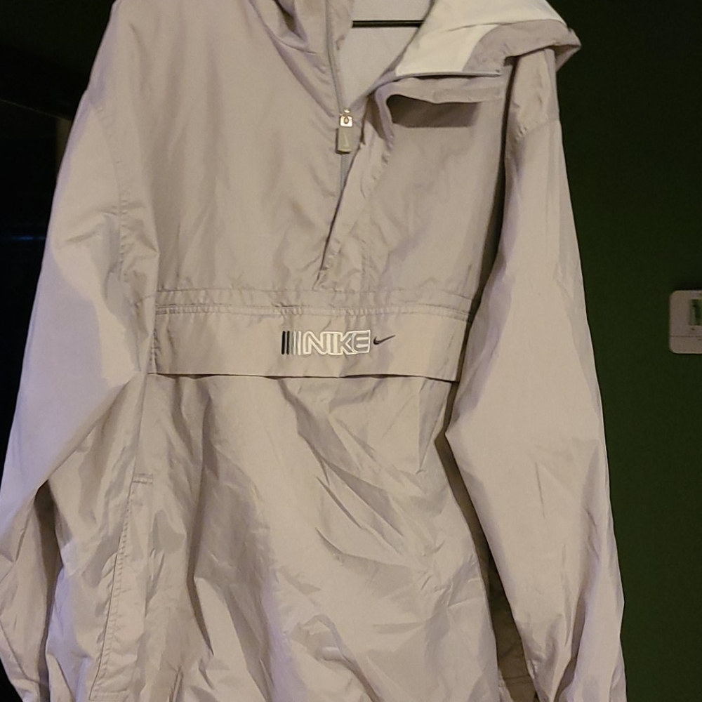 Vintage Nike Wind Breaker